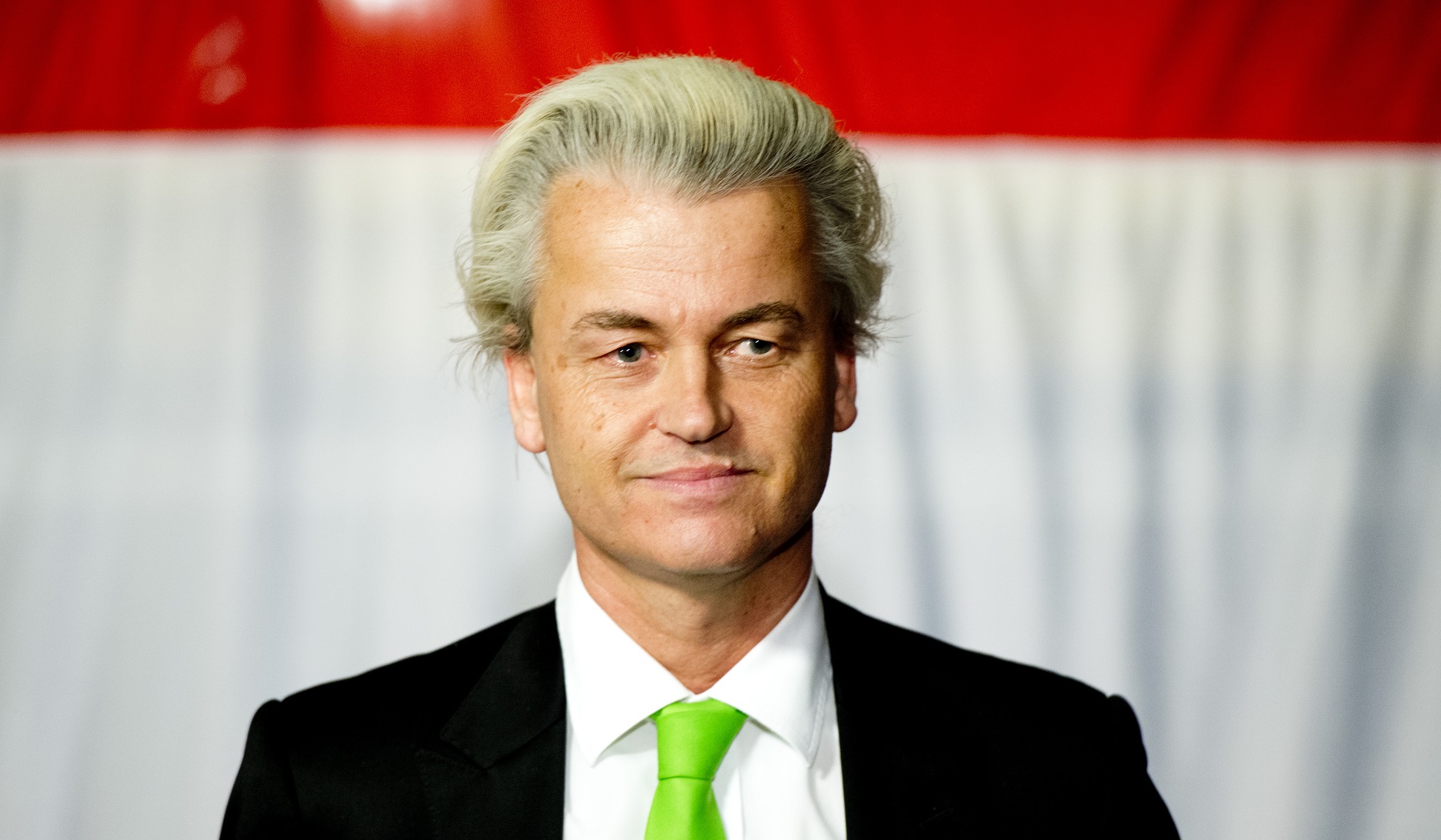 Geert Wilders. (Foto: archív)
