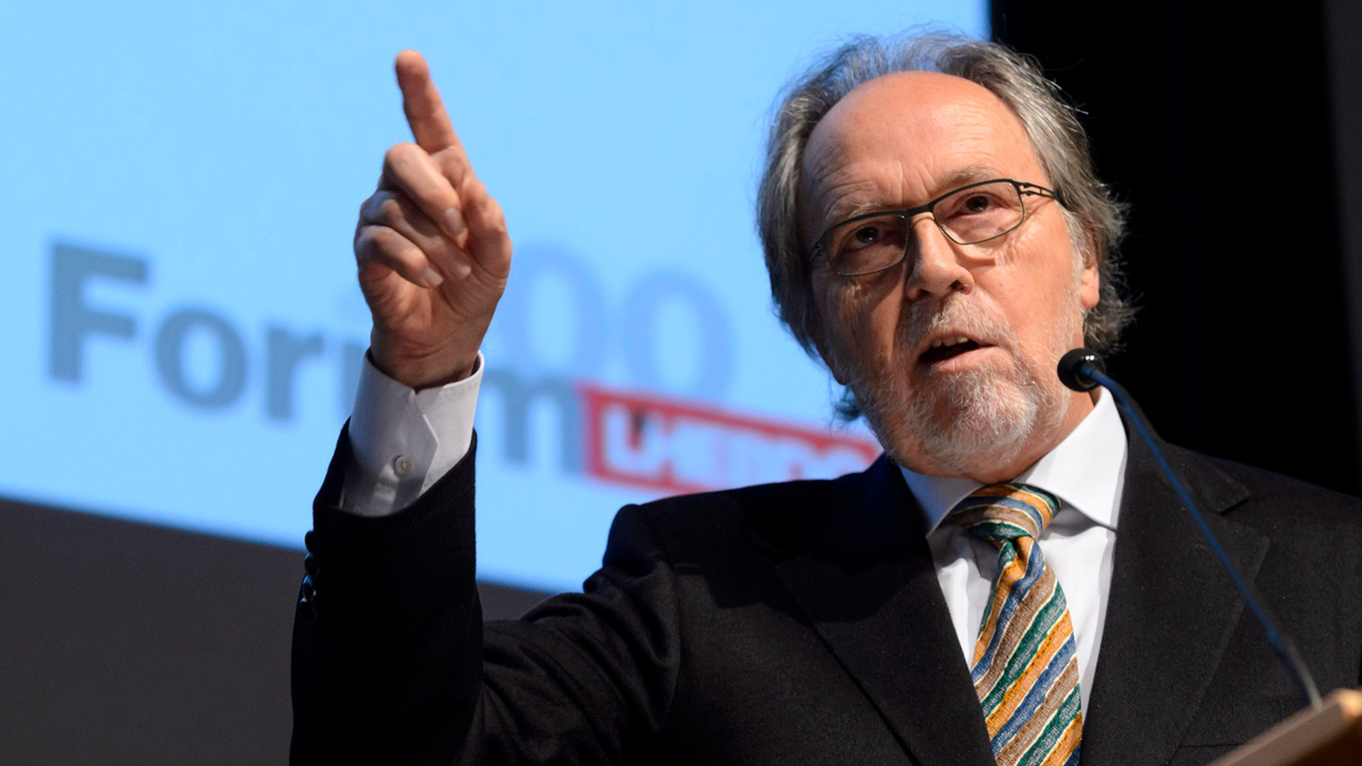 Dick Marty. (Foto: archív)