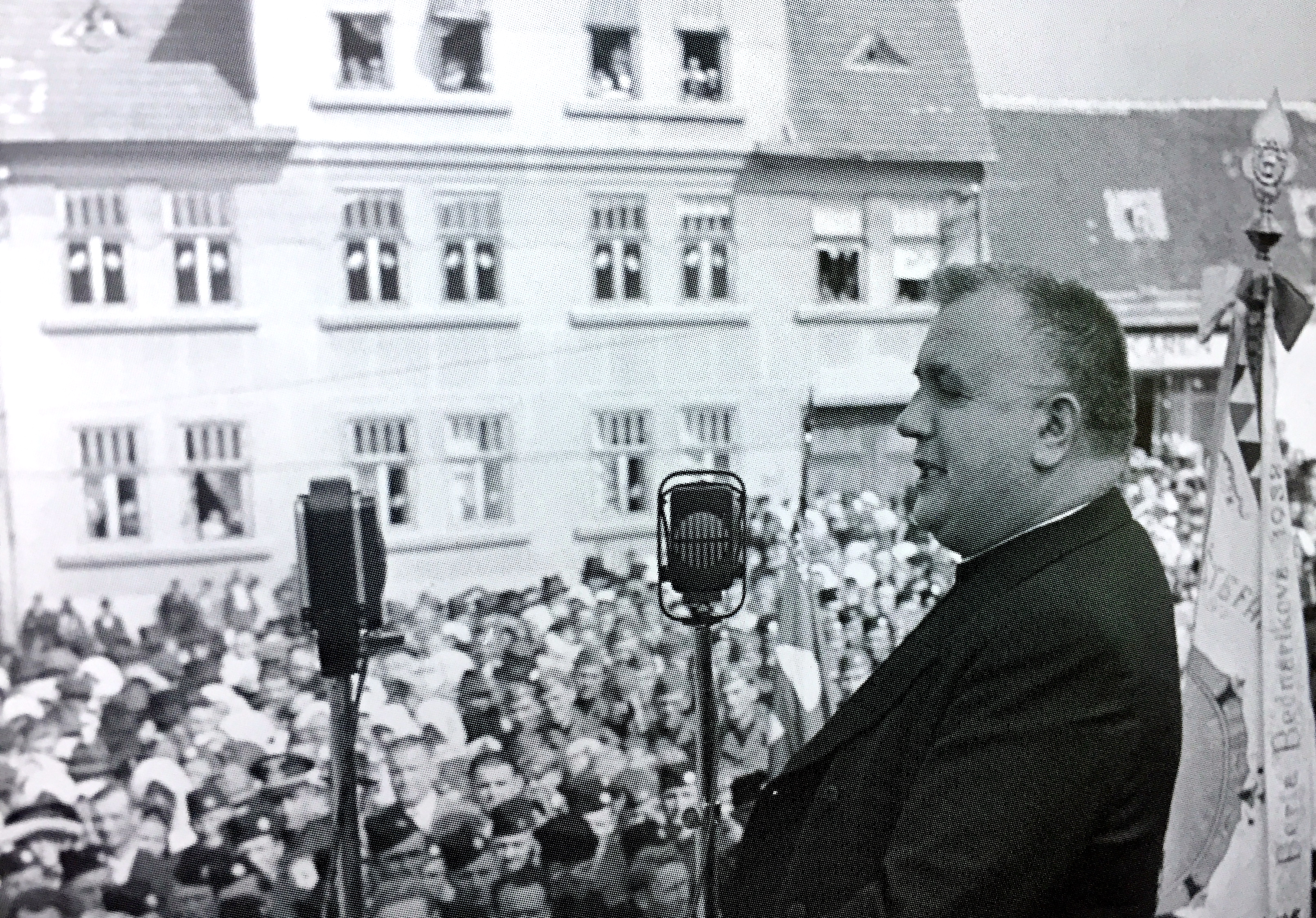 Tiso sa tešil mimoriadnej obľube Slovákov. (Foto: archív)