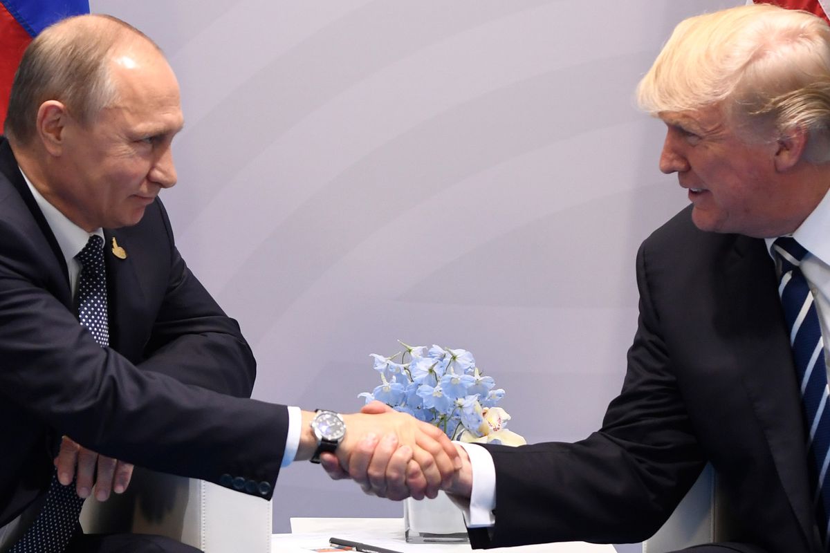 Trumpovi nové sankcie neuľahčia snahu o zlepšenie vzťahov s Ruskom. (Foto: archív)