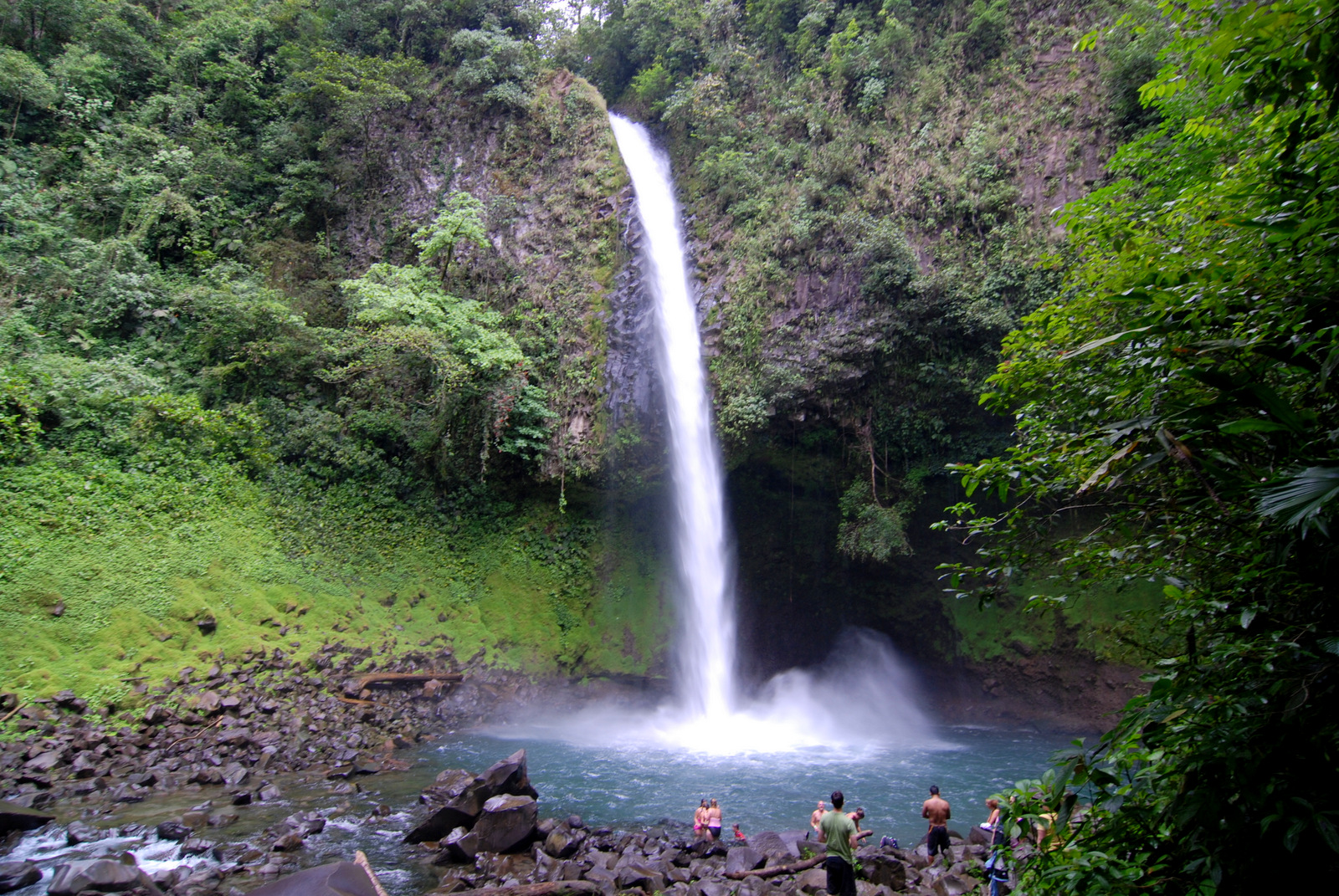 Kostarická vláda chce zachovať krásnu prírodu krajiny pre budúce generácie. (Foto: archív)