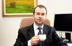 Ján Podmanický (Foto: Michaela Kolimárová)