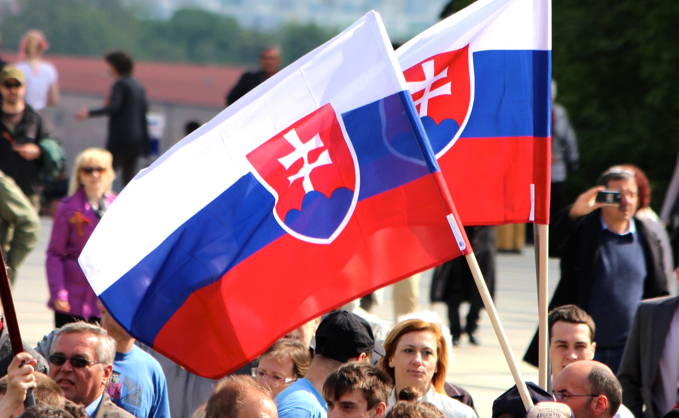slovenská zástava, Michaela Kolimárová